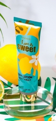No Irritation Nourishing Moisturizer Skincare Body Lotion For Daily Use