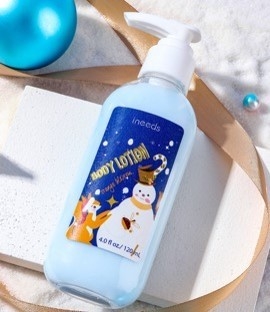 No Irritation Nourishing Moisturizer Skincare Body Lotion For Daily Use