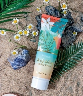 No Irritation Nourishing Moisturizer Skincare Body Lotion For Daily Use