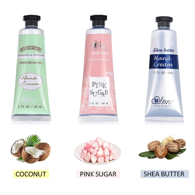 Moisturizing Skincare Body Lotion Organic Natural Ingredients