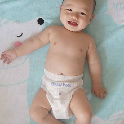 Private Label Baby Waterproof Eco Friendly Baby Diaper For Your Best Choice