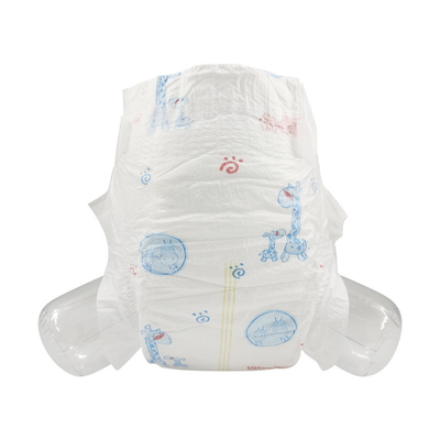 Disposable Panty Diaper Grade A High Absorption Pull Up Baby Diaper