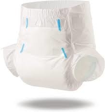 Thick Super Absorption Quick Dry Disposable Adult Diaper With Free Samples