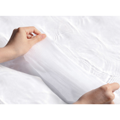 New Develop Design Pure Water Spunlace Non Woven Disposable Wet Wipes