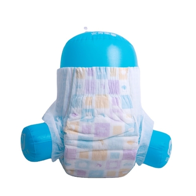 Disposable Baby Pull Up Diaper Pants Dry Surface And Comfortable Nappies