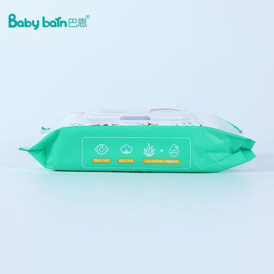 Eco Friendly Comfort Biodegradable Disposable Wet Wipes For Baby And Adult