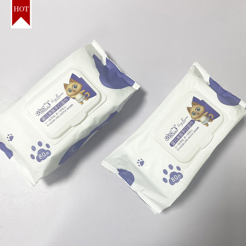 OEM China Manufacturer Baby Wet Wipes Offers Best For Baby Wipes Sensitive Skin Baby Wipes