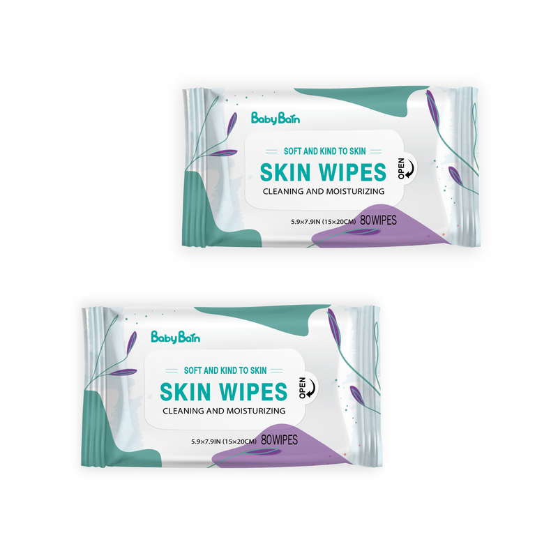 2023 Baby Wipe In Bulk Custom Water Bamboo Biodegradable Organic Baby Wet Wipes