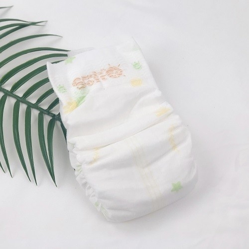 Green ADL 22 to 32 lbs Disposable Baby Diaper Customer's Requirement Color