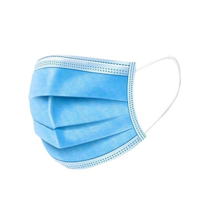 Personal Protective Foldable Anti Pollution Dust Mask Individual Package