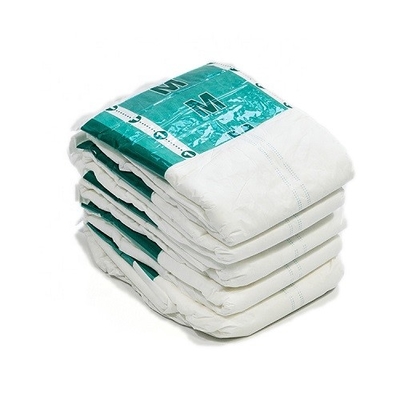 PE Film Clothlike Backsheet Soft Non Woven Adult Pull Up Diapers Disposable