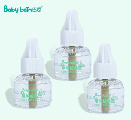 Smokeless Tasteless Mosquito Repellent Liquid For Sleep Through The Night