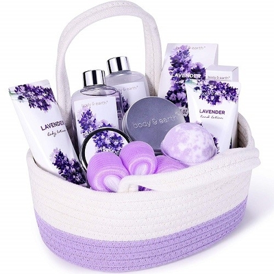 Skin Care Cleaning Shower Gel Gift Set Family