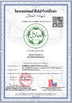 China Runmei(Fujian) Paper Co., Ltd certification